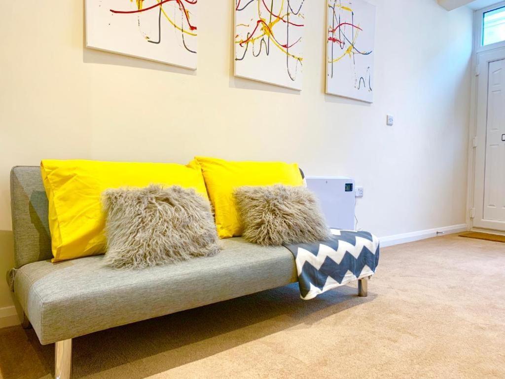 Eastbourne Beach Pier Apartment מראה חיצוני תמונה