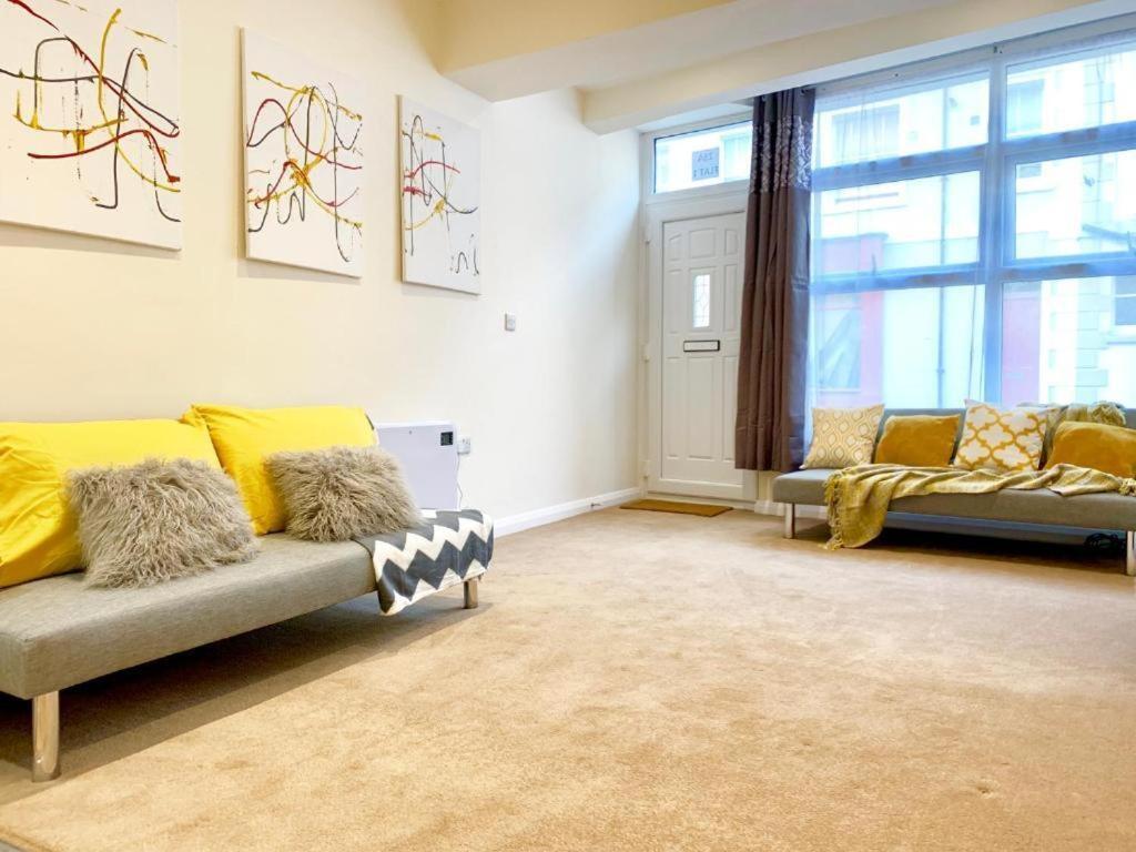 Eastbourne Beach Pier Apartment מראה חיצוני תמונה