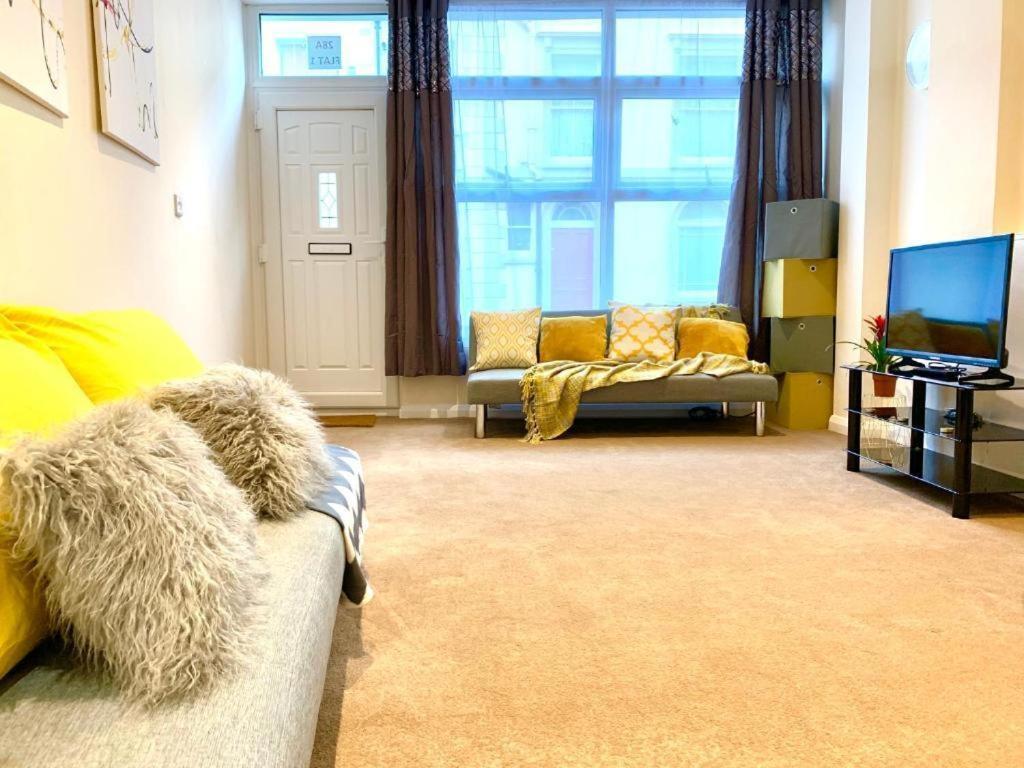Eastbourne Beach Pier Apartment מראה חיצוני תמונה