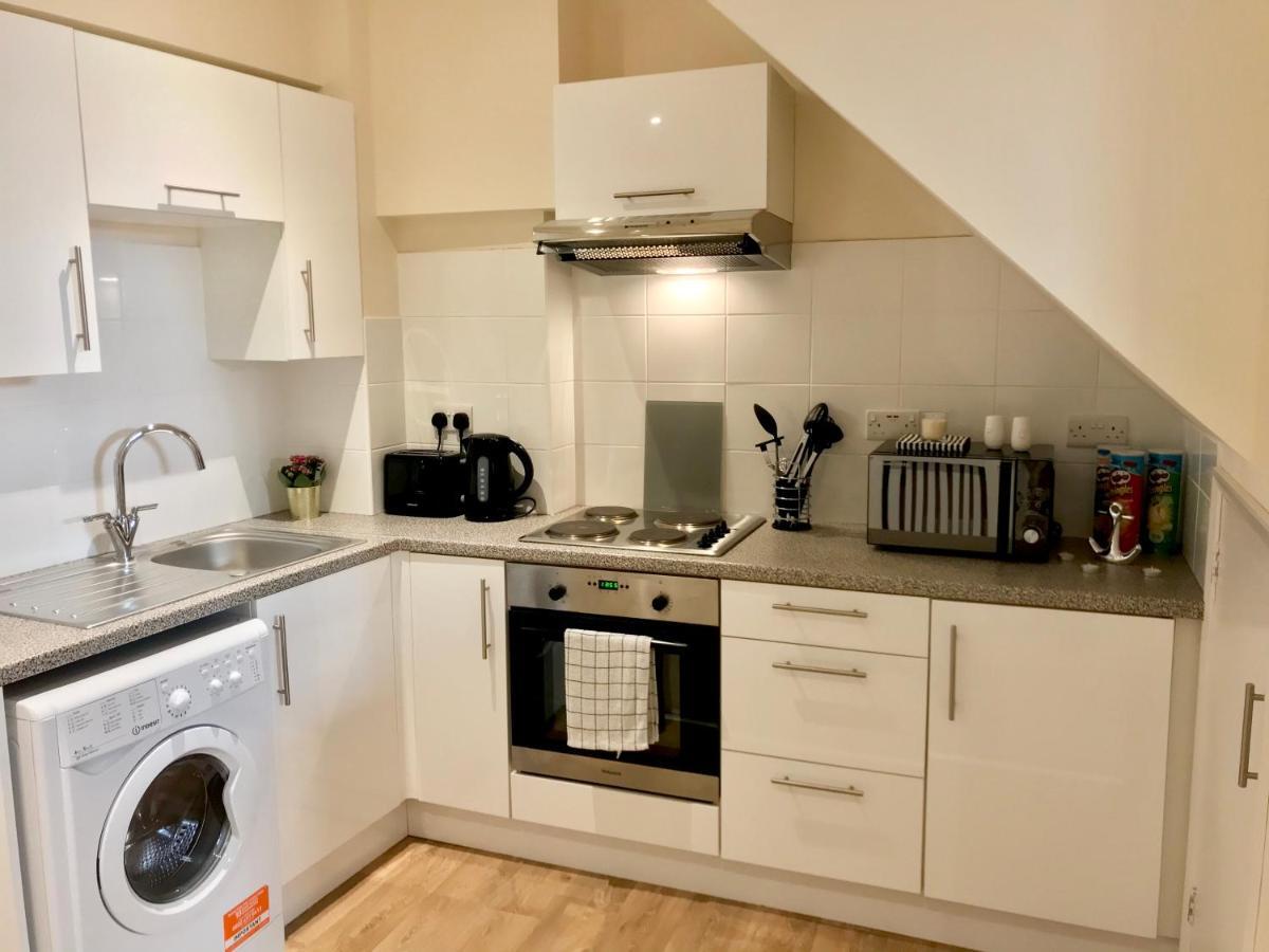 Eastbourne Beach Pier Apartment מראה חיצוני תמונה