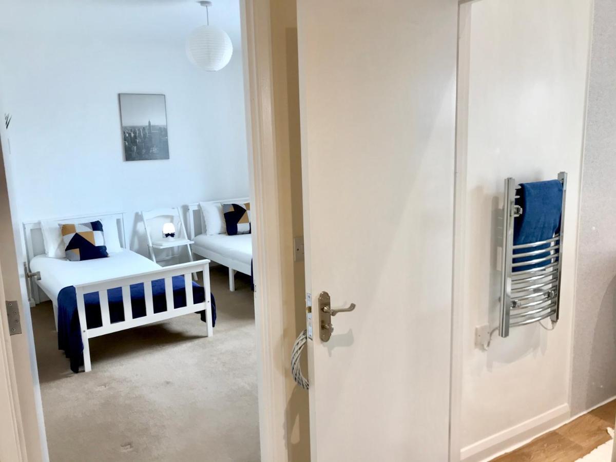 Eastbourne Beach Pier Apartment מראה חיצוני תמונה